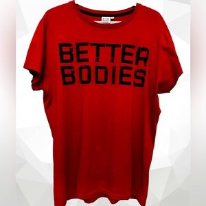 Better Bodies Tee size L